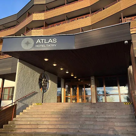 Готель Atlas Tatry Tatranske Matliare