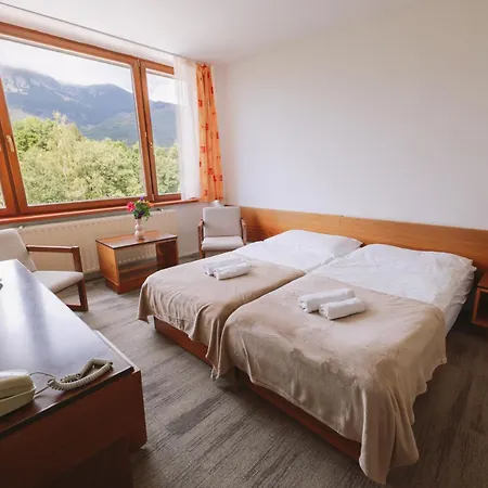Hotel Atlas Tatry Vysoke Tatry