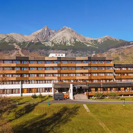 Atlas Tatry Hotel Tatranske Matliare