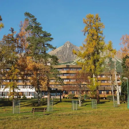 Atlas Tatry Tatranske Matliare