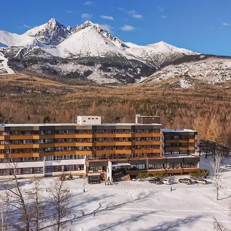 Готель Atlas Tatry *