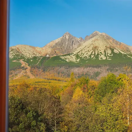فندق Atlas Tatry *
