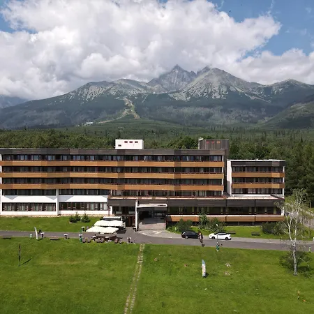 Atlas Tatry فندق Tatranske Matliare