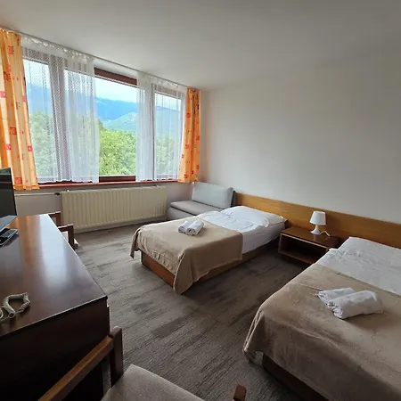 Atlas Tatry فندق Tatranske Matliare