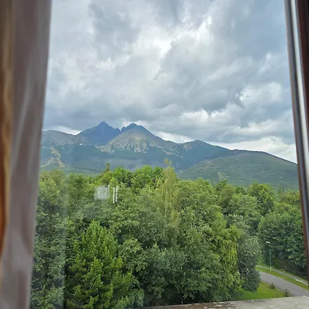 فندق Atlas Tatry Tatranske Matliare