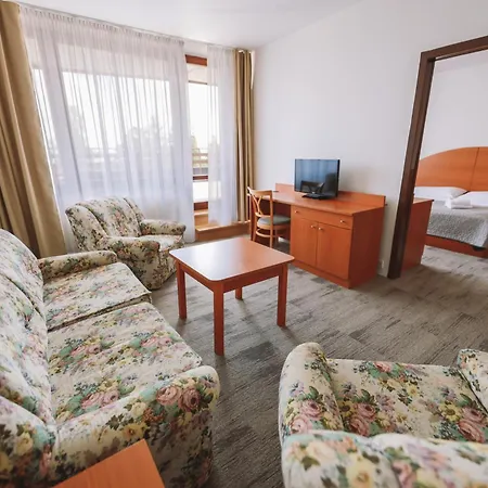 Hotel Atlas Tatry Tatranske Matliare
