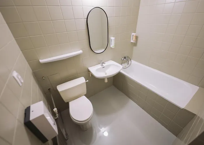 호텔 Atlas Tatry *