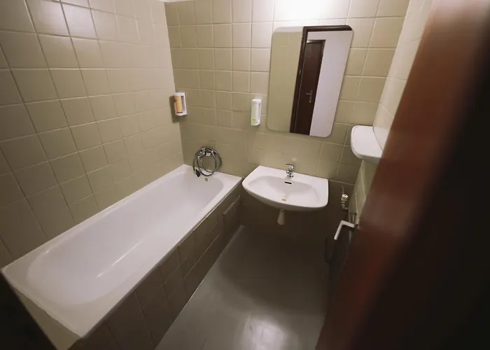 Atlas Tatry 호텔 Tatranske Matliare