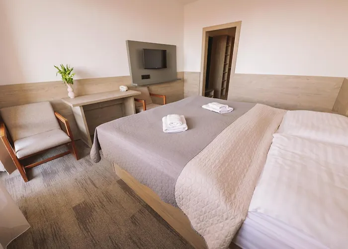 Atlas Tatry 호텔 *