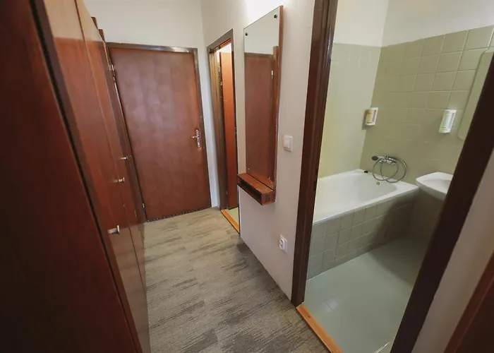 Atlas Tatry 호텔 Tatranske Matliare