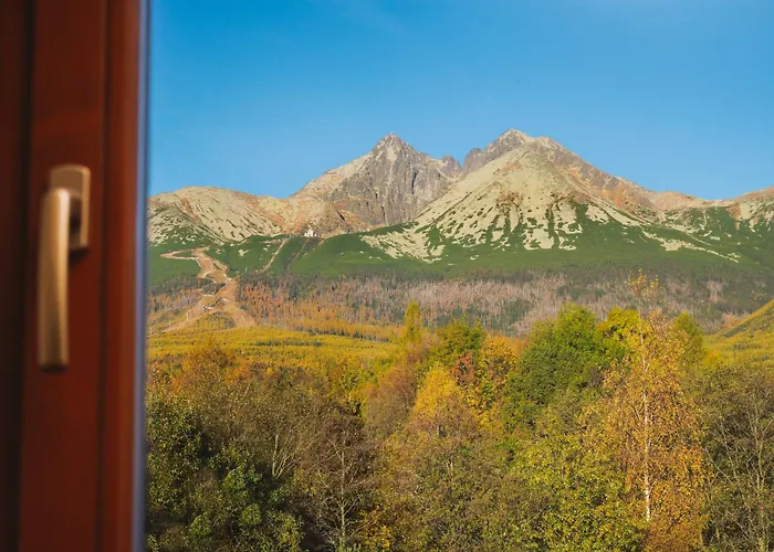 호텔 Atlas Tatry *