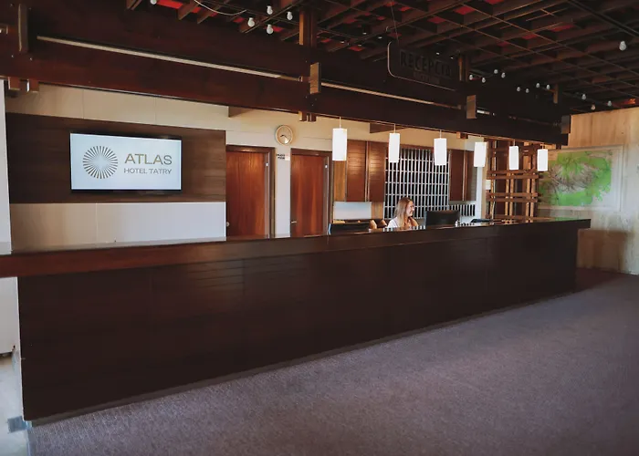 Atlas Tatry * Tatranske Matliare