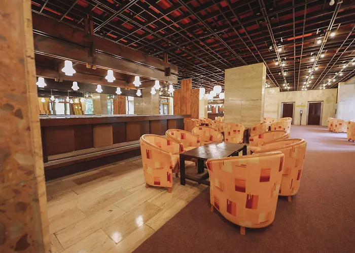 Atlas Tatry 호텔 Tatranske Matliare