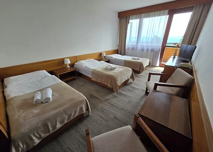 Atlas Tatry 호텔 Tatranske Matliare