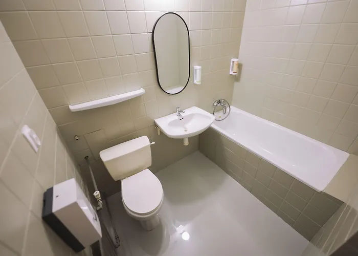 Atlas Tatry 호텔 *