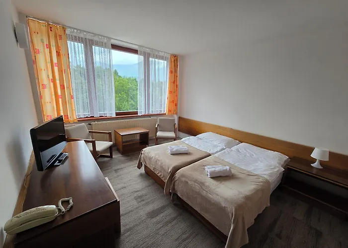 Atlas Tatry * Tatranske Matliare