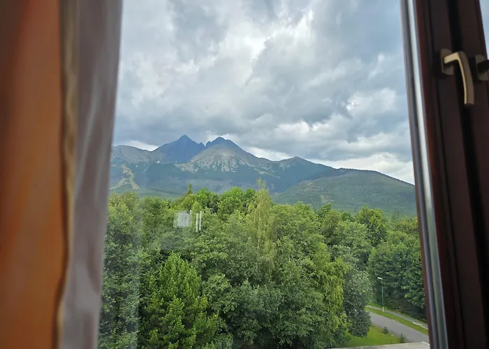 호텔 Atlas Tatry Tatranske Matliare